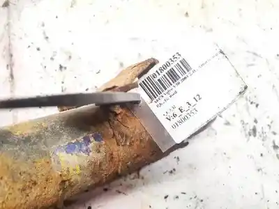 Peça sobressalente para automóvel em segunda mão amortecedor dianteiro esquerdo por volvo v50 (545) 2.4 referências oem iam   