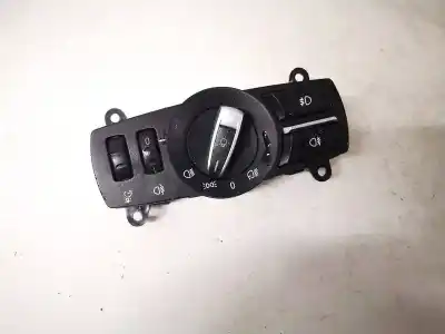 Piesă de schimb auto la mâna a doua Maneta Bloc Lumini pentru BMW 5-SERIES, F07/F10 /F11 2010.03 - 2016.12 2.0 D 135KW 2010.03 --> Referințe OEM IAM 919274604  3392010102