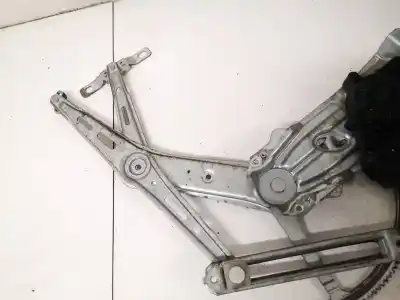 Second-hand car spare part driver left window regulator for opel zafira a 2.0 dti oem iam references 90579571