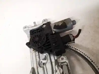 Second-hand car spare part left front window motor for opel zafira a 2.0 dti oem iam references 90579355