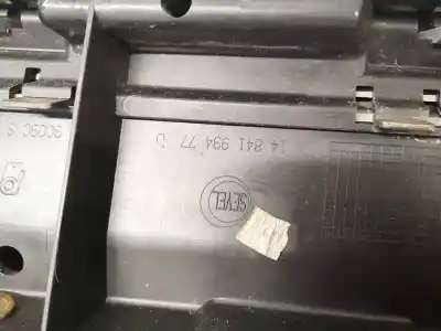 Second-hand car spare part front grille for citroen c8 2.2 hdi exclusive oem iam references 1484199477  