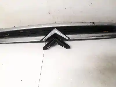 Peça sobressalente para automóvel em segunda mão grelha frontal por citroen c8 2.2 hdi exclusive referências oem iam 1484199477