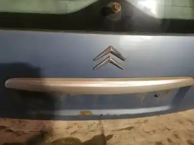 Автозапчастина б/у зовнішня ручка ворот для citroen c3 i (fc_, fn_) 1.4 hdi посилання на oem iam 