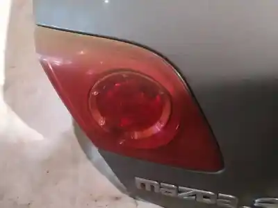 Автозапчасти б/у внутренний левый задний фонарь за mazda 3 (bk) 1.6 di turbo ссылки oem iam   