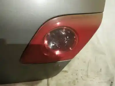 Автозапчасти б/у внутренний правый задний фонарь за mazda 3 (bk) 1.6 di turbo ссылки oem iam   