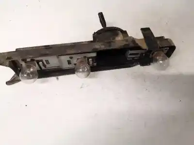 Автозапчастина б/у лампальник для ford focus turnier (cak) 1.8 tddi turbodiesel cat посилання на oem iam xs4x13n004ec
