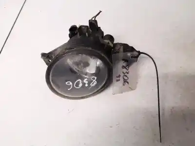 Peça sobressalente para automóvel em segunda mão farol / projetor de nevoeiro direito por renault vel satis (bj0) 2.2 dci turbodiesel referências oem iam 8200002470