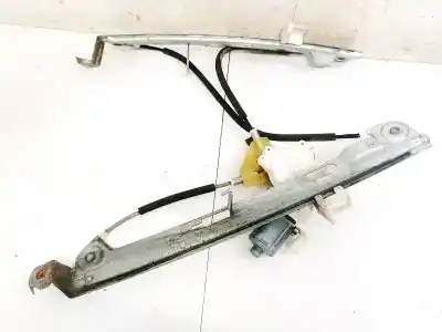 Peça sobressalente para automóvel em segunda mão elevador de vidros dianteira esquerda por jeep patriot 2.0 crd cat referências oem iam 05291799aac