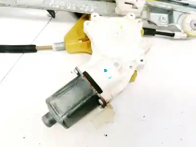 Peça sobressalente para automóvel em segunda mão motor elevador vidro dianteiro esquerdo por jeep patriot 2.0 crd cat referências oem iam 