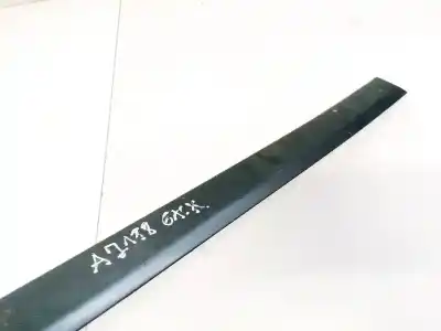 Автозапчастина б/у пластикler для audi a4, b6 2000.11 - 2004.11 2.0 96kw 2000.11 - 2004.12 посилання на oem iam 8e0853963  8e0.853.963