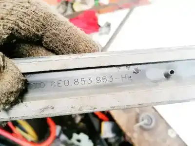 Автозапчастина б/у пластикler для audi a4, b6 2000.11 - 2004.11 2.0 96kw 2000.11 - 2004.12 посилання на oem iam 8e0853963  8e0.853.963