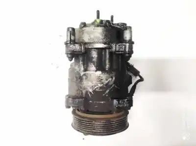Peça sobressalente para automóvel em segunda mão compressor de ar condicionado a/a a/c por fiat ulysse (179) 2.2 jtd dynamic referências oem iam r134a