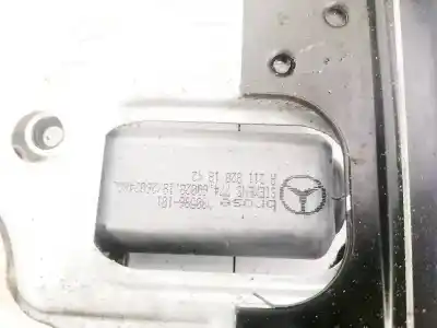Автозапчастина б/у двигатель переднього правого скла для mercedes-benz clase c (w203) c 270 cdi (203.016) посилання на oem iam a2118201842  7746002818