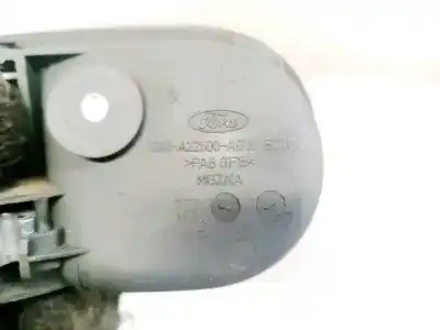 Автозапчастина б/у усередині передня права ручка для ford fiesta (cb1) 1.4 tdci cat посилання на oem iam 2s61a22600adw  2s61-a22600-adw