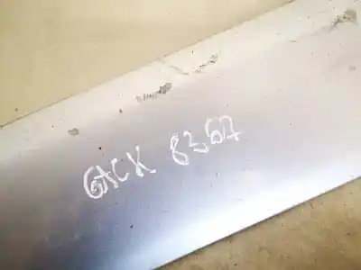 Pezzo di ricambio per auto di seconda mano plastica per kia carnival 2.9 crdi cat riferimenti oem iam 877214d100  87721-4d100