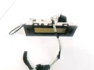 Peça sobressalente para automóvel em segunda mão display gps / multimídia por citroen c8 2.2 hdi exclusive referências oem iam 1495481077