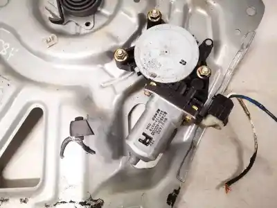 Peça sobressalente para automóvel em segunda mão motor elevador vidro dianteiro direito por kia carnival 2.9 crdi cat referências oem iam 824604d000