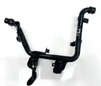 Peça sobressalente para automóvel em segunda mão tubo por volkswagen passat b5 (3b2) 1.9 tdi referências oem iam 