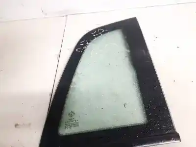 Second-hand car spare part right rear triangle quarter glass for fiat idea (135) 1.3 16v jtd 16v dynamic plus (10.2005->) oem iam references 