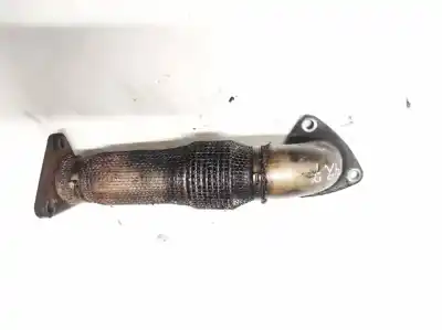 Peça sobressalente para automóvel em segunda mão coletor de escape por audi a6, c5 2001.08 - 2005.01 facelift 2.5 tdi quattro 132kw 2000.02 - 2005.01 referências oem iam 