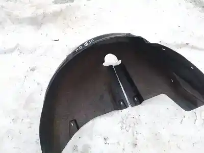 Second-hand car spare part rear left wheel arch for skoda fabia (5j2 ) 1.2 oem iam references 5j6810971