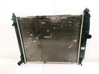 Pezzo di ricambio per auto di seconda mano RADIATORE D ACQUA per CHEVROLET KALOS  Riferimenti OEM IAM 96443475  