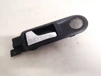 Peça sobressalente para automóvel em segunda mão puxador interior traseiro esquerdo por volkswagen passat b5 (3b2) 1.9 tdi referências oem iam 3b0839113f