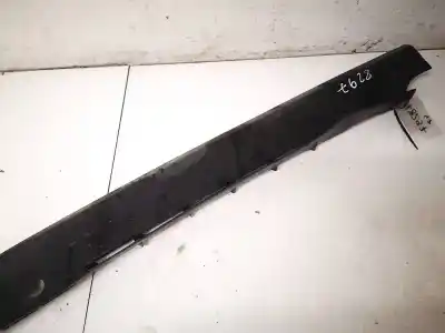 Автозапчастина б/у торпеда для audi 80 (811/813) 1.8 посилання на oem iam 893807091