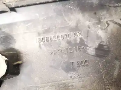 Pezzo di ricambio per auto di seconda mano plastica per citroen nemo 1.4 hdi riferimenti oem iam 1308820070  1308820070sx