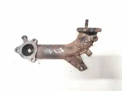 Pezzo di ricambio per auto di seconda mano collettore di scarico per kia ceed (ed) 1.6 crdi 115 riferimenti oem iam   