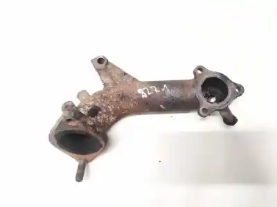 Peça sobressalente para automóvel em segunda mão coletor de escape por kia ceed (ed) 1.6 crdi 115 referências oem iam 