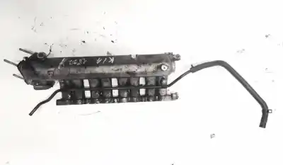 Peça sobressalente para automóvel em segunda mão coletor admissão por kia ceed (ed) 1.6 crdi 115 referências oem iam 