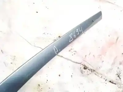 Автозапчастина б/у пластикler для skoda octavia combi (1z5) 1.9 tdi dpf посилання на oem iam   