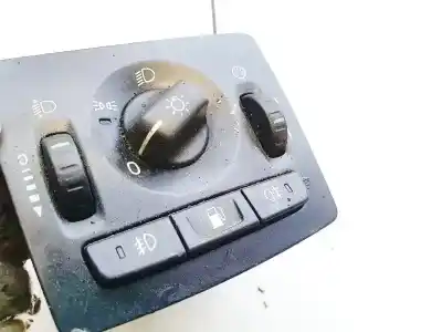 Second-hand car spare part headlights switch for volvo v50 (545) 2.0 d oem iam references 19206  30669736