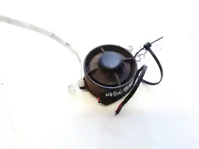 Second-hand car spare part horn for peugeot partner (s2) 1.6 16v hdi oem iam references 