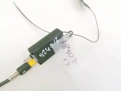 Peça sobressalente para automóvel em segunda mão módulo eletrónico antena por citroen c8 2.2 hdi exclusive referências oem iam 1489134080  aar3200000