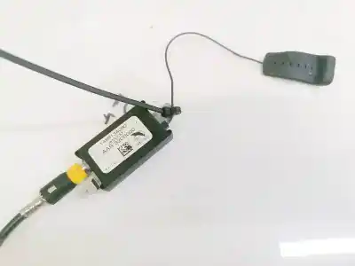 Peça sobressalente para automóvel em segunda mão módulo eletrónico antena por citroen c8 2.2 hdi exclusive referências oem iam 1489134080