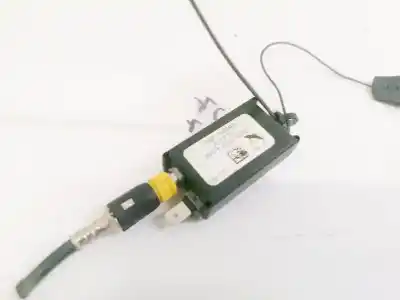Peça sobressalente para automóvel em segunda mão módulo eletrónico antena por citroen c8 2.2 hdi exclusive referências oem iam 1489134080  aar3200000