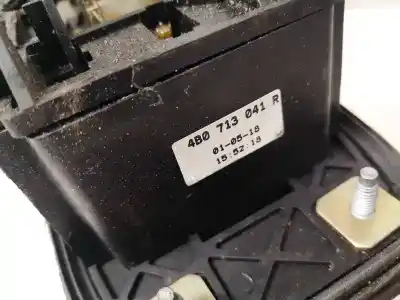 Pezzo di ricambio per auto di seconda mano leva del cambio per audi a6 c5 (4b2, 4b4) 2.5 tdi riferimenti oem iam 4b0713041r  