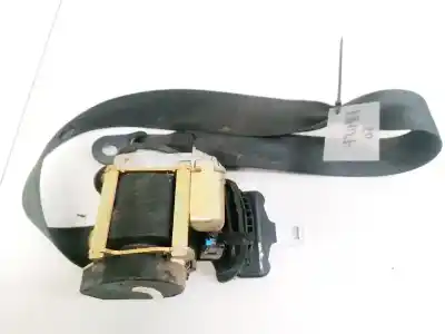 Peça sobressalente para automóvel em segunda mão cinto de segurança traseiro esquerdo por citroen c8 2.2 hdi exclusive referências oem iam 