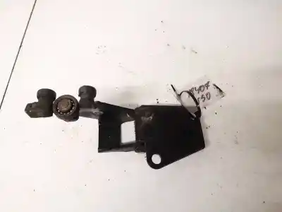 Peça sobressalente para automóvel em segunda mão suporte / guia de porta de correr por citroen c8 2.2 hdi exclusive referências oem iam 