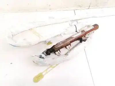 Peça sobressalente para automóvel em segunda mão airbag de cortina dianteiro esquerdo por citroen c8 2.2 hdi exclusive referências oem iam 1485256080