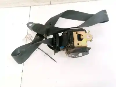 Peça sobressalente para automóvel em segunda mão cinto de segurança traseiro direito por citroen c8 2.2 hdi exclusive referências oem iam 