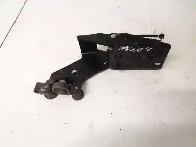 Peça sobressalente para automóvel em segunda mão suporte / guia de porta de correr por citroen c8 2.2 hdi exclusive referências oem iam 