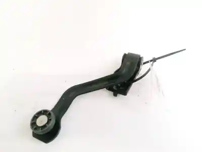 Peça sobressalente para automóvel em segunda mão suporte / guia de porta de correr por citroen c8 2.2 hdi exclusive referências oem iam 