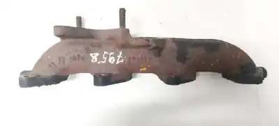 Peça sobressalente para automóvel em segunda mão COLETOR DE ESCAPE por NISSAN QASHQAI (J10)  Referências OEM IAM 574232  574232