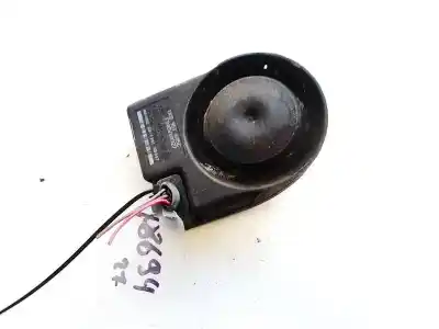 Автозапчасти б/у рог за skoda octavia combi (1z5) 1.9 tdi dpf ссылки oem iam 1k0951605c  f005v000327