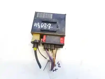 Second-hand car spare part glow plug for peugeot partner (s2) 1.6 16v hdi oem iam references 9652021180