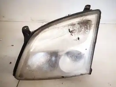 Автозапчасти б/у левая фара за opel vectra c (z02) 2.2 dti 16v (f69) ссылки oem iam 15588700