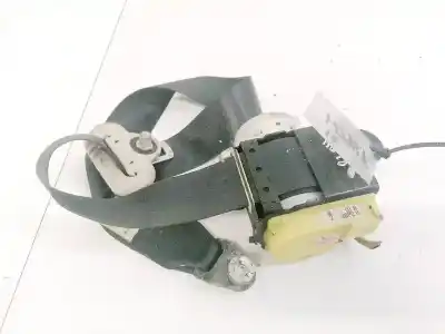 Peça sobressalente para automóvel em segunda mão cinto de segurança dianteiro direito por mazda 3 lim. (bl) 1.6 cd diesel cat referências oem iam 